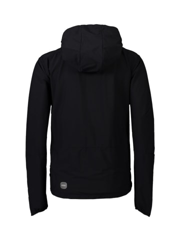 POC Fahrradjacke "Transcend" in Schwarz