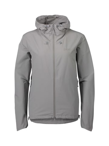 POC Fahrradjacke "Transcend" in Grau