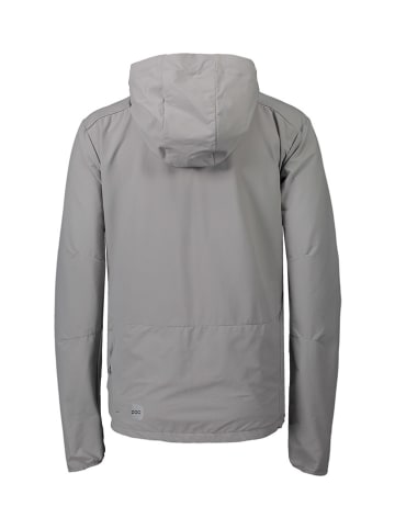 POC Fahrradjacke "Transcend" in Grau