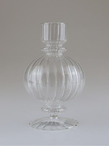 AM Design Vaas transparant - (H)17 x Ø 11 cm
