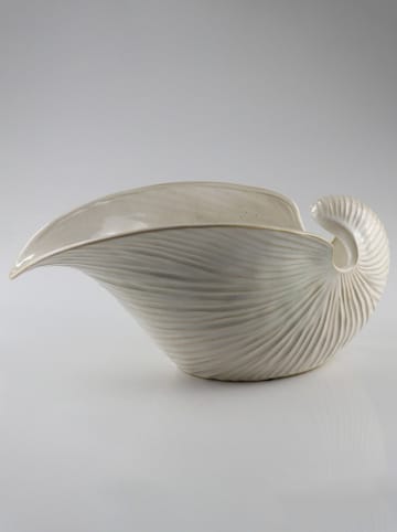 AM Design Miska w kolorze białym - 33 x 15 cm
