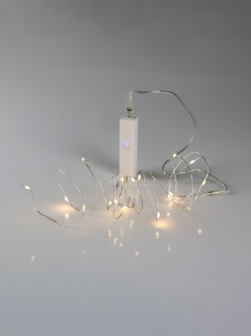 AM Design LED-Lichterkette in Warmweiß