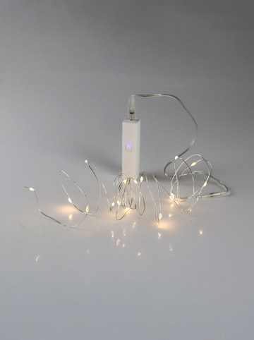 AM Design LED-Lichterkette in Warmweiß