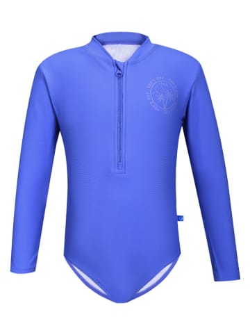 Peek U Badeanzug "Marina" in Blau