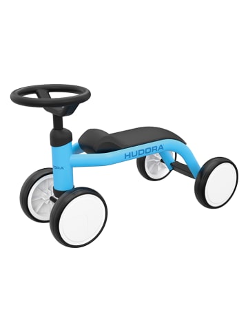 Hudora Loopfiets "Up 6" lichtblauw - vanaf 12 maanden