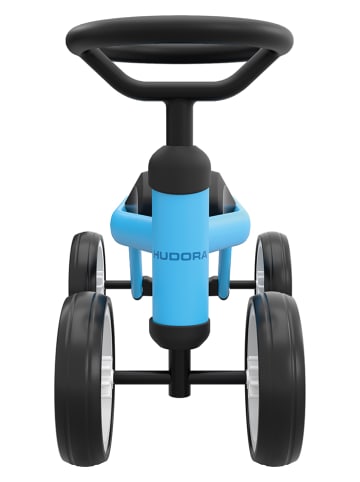Hudora Loopfiets "Up 6" lichtblauw - vanaf 12 maanden