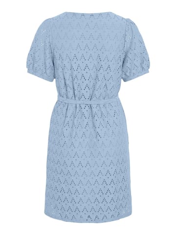 Vila Kleid "Amalina" in Hellblau