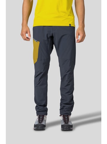 Hannah Functionele broek "Torrent" donkerblauw