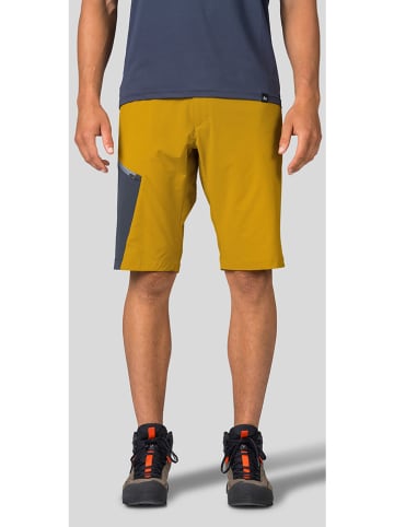 Hannah Funktionsshorts "Torres" in Gelb