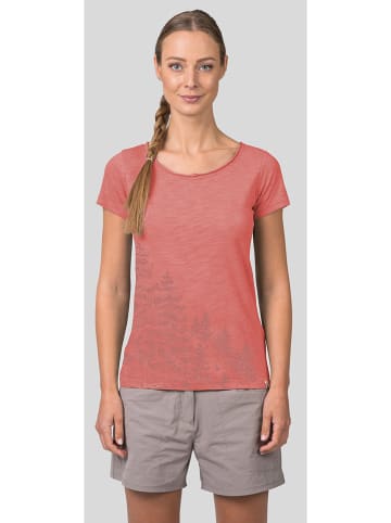 Hannah Shirt "Zoey" in Koralle