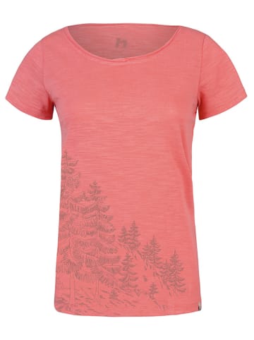 Hannah Shirt "Zoey" in Koralle