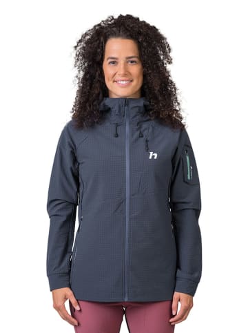 Hannah Softshelljacke "Arina" in Dunkelblau