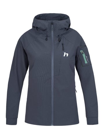 Hannah Softshelljacke "Arina" in Dunkelblau