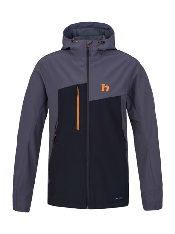 Hannah Softshelljacke "Carsten II" in Anthrazit