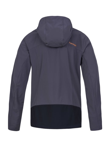 Hannah Softshelljacke "Carsten II" in Anthrazit