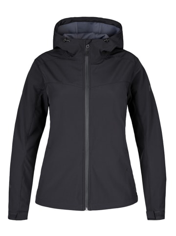 Hannah Softshelljacke "Malvina" in Schwarz