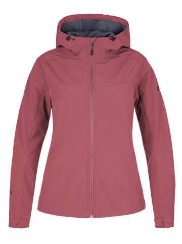 Hannah Softshelljacke "Malvina" in Rot