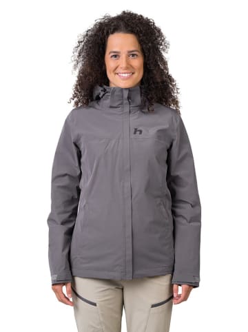 Hannah Funktionsjacke "Mindy II" in Anthrazit