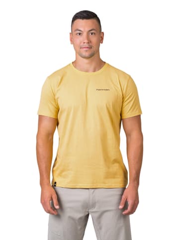 Hannah Shirt "Ravi" in Gelb