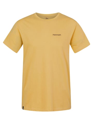 Hannah Shirt "Ravi" in Gelb