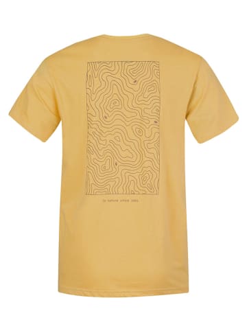 Hannah Shirt "Ravi" geel