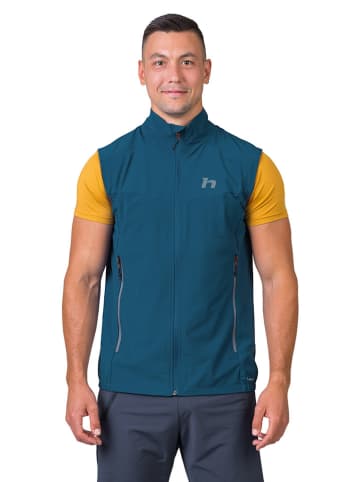 Hannah Softshellbodywarmer "Seumas" blauw