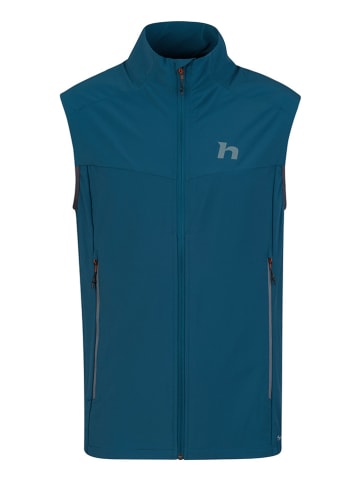 Hannah Softshellweste "Seumas" in Blau
