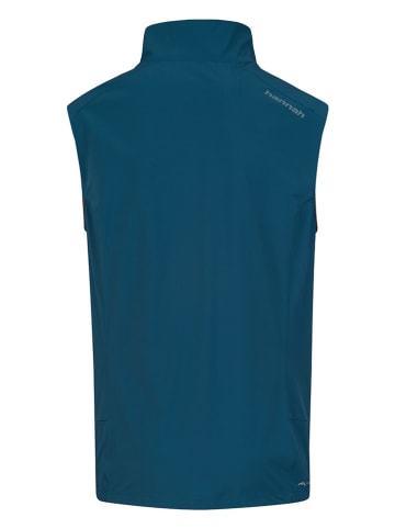 Hannah Softshellbodywarmer "Seumas" blauw