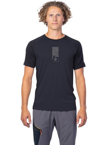 Hannah Funktionsshirt "Taregan" in Schwarz