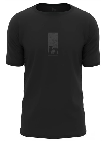 Hannah Funktionsshirt "Taregan" in Schwarz