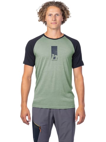 Hannah Funktionsshirt "Taregan" in Khaki