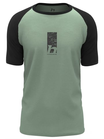 Hannah Funktionsshirt "Taregan" in Khaki