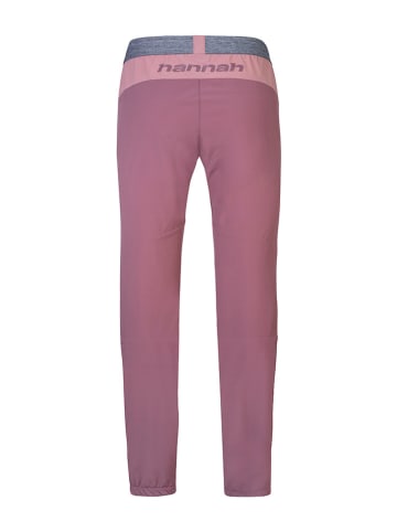 Hannah Funktionshose "Torrent" in Rosa