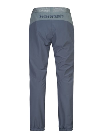 Hannah Functionele broek "Torrent" blauw