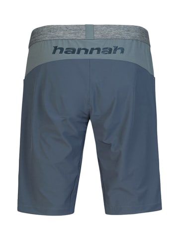 Hannah Funktionsshorts "Torres" in Grau