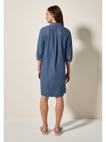 Cecil Kleid in Dunkelblau
