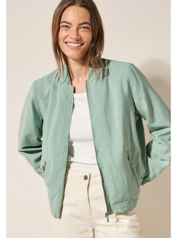 Cecil Übergangsjacke in Mint