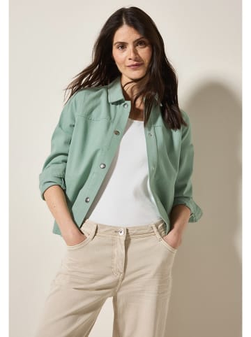 Cecil Übergangsjacke in Mint
