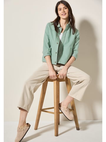 Cecil Übergangsjacke in Mint