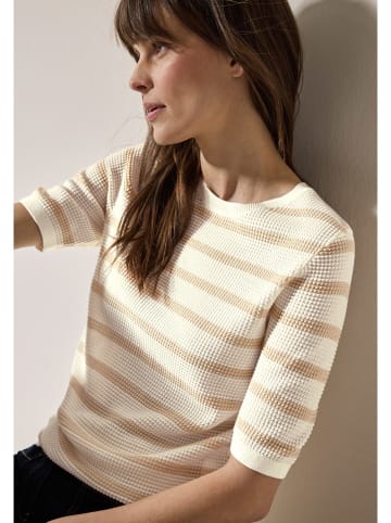 Cecil Shirt in Beige