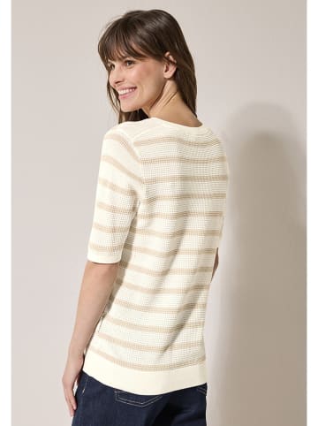 Cecil Shirt in Beige