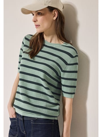 Cecil Shirt in Grün
