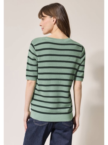 Cecil Shirt in Grün