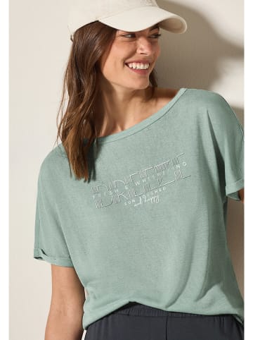 Cecil Shirt in Mint