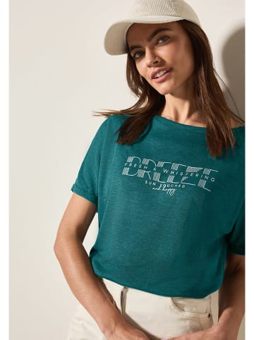 Cecil Shirt in Grün