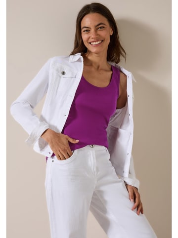 Cecil Top in Lila
