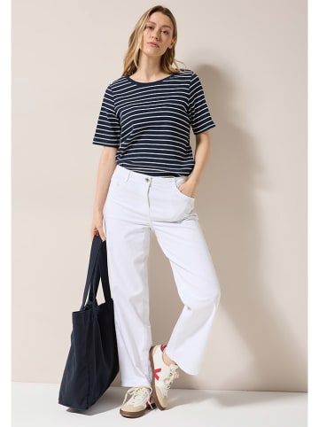 Cecil Shirt in Dunkelblau