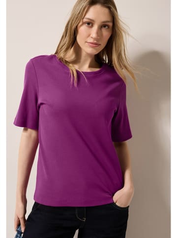 Cecil Shirt in Lila