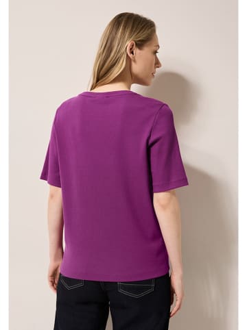 Cecil Shirt in Lila