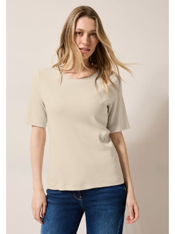 Cecil Shirt in Beige
